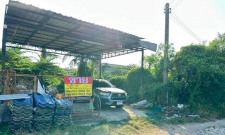 ขายที่ดิน - ขายที่ดิน 50 ตารางวา ซอยชุมชนเก้าห้อง ถนนประชาอุทิศ 90 ทุ่งครุ