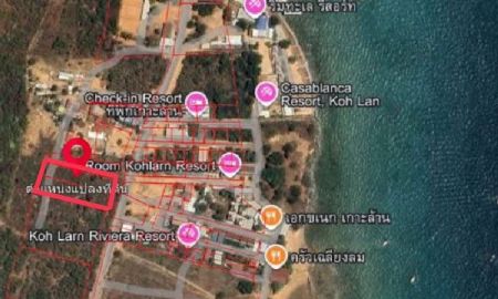 ขายที่ดิน - ขายที่ดิน 2 ไร่ บนเกาะล้าน จังหวัดชลบุรี
