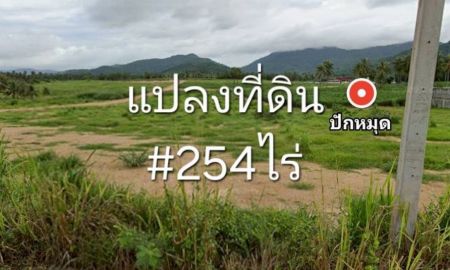 ขายที่ดิน - ขายที่ดิน ต.เขาคันทรง อ.ศรีราชา จังหวัดชลบุรี