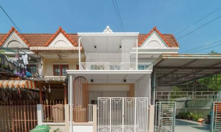 ขายทาวน์เฮาส์ - ขาย] ทาวน์เฮ้าส์ 2 ชั้น หมู่บ้านพิมลราช 2 บ้านกล้วย-ไทรน้อย สภาพนางฟ้า ฟรีโอนทุกค่าใช้จ่าย!