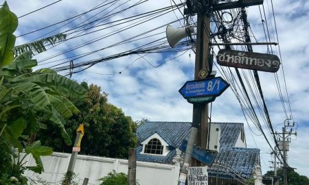 ขายที่ดิน - ขายถูกที่ดินนนทบุรี 104 ตารางวา ติดถนนสาธารณะ ถมแล้ว 2 ชอย นนทบุรี 42 เมืองนนทบุรี