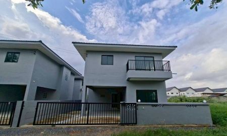 ขายบ้าน - ขายบ้านใหม่ บ้านเดี่ยว 2 ชั้น ซอยบงกช34 ถนนเลียบคลองสอง