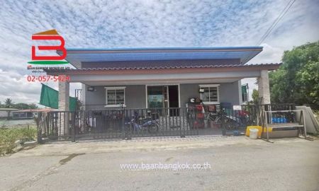 ขายบ้าน - บ้านเดี่ยว เรือนแพเต็มรัก (ซอยวัดเต็มรักพัฒนา) เนื้อที่ 50 ตรว. ใกล้วัดเต็มรักสามัคคี ถนนกาญจนาภิเษก ตำบลบางคูรัด อำเภอบางบัวทอง จังหวัดนนทบุรี