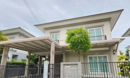 ให้เช่าบ้าน - ให้เช่าบ้านเดี่ยว Grandio วิภาวดี รังสิต ขนาด 50 ตร.วา เฟอร์ครบ ใกล้ ม.กรุงเทพ และ Future Park