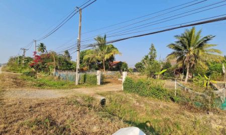 ขายที่ดิน - ขายที่ดินติดถนนหลักแม่แฝกทำเลดีค้าขายได้พร้อมโอน