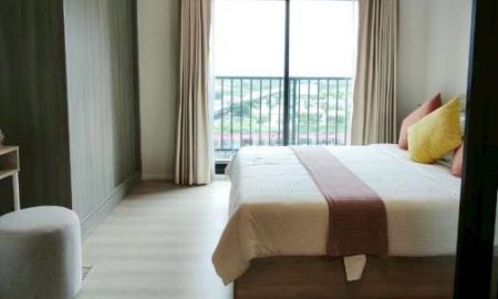ขายคอนโด - ขายถูกมาก แถมเฟอร์นิเจอร์ครบ ต่ำกว่าราคาประเมิน 28.52 ตรม. คอนโด A Space Mega 1 ติดห้างเมกา บางนา อ.บางพลี สมุทรปราการ