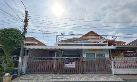 ขายบ้าน - ขายบ้านแฝด ม.พฤกษา 3 ซอยวัดลาดปลาดุก (บางบัวทอง จ.นนทบุรี)