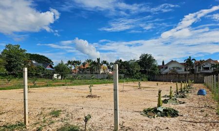 ขายที่ดิน - ขายที่ดินตำบลแม่เหียะใกล้หมู่บ้านชาวฟ้าโฉนดพร้อมโอน