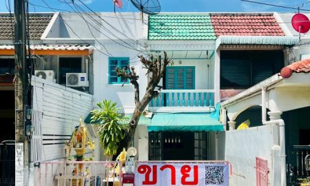 ขายทาวน์เฮาส์ - ขายทาวน์เฮาส์ ต้นซอย นวมินทร์ 131 หมู่บ้านชื่นกมลนิเวศน์ 3 ติดจุดตัดแยกถนน รัชดา-รามอินทรา