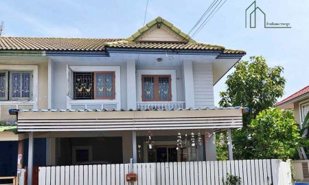 ขายทาวน์เฮาส์ - ทาวน์เฮาส์ หลังมุม หมู่บ้านพฤกษา15 ถนน ตำหรุ บางพลี