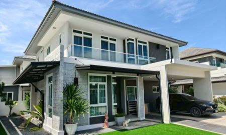 ขาย-ให้เช่าบ้าน - ขาย เช่า บ้านเดี่ยว มัณฑนา 2 บางนา กม.7 (ติด รร.ราชวินิตบางแก้ว) ทำเลดีมากๆ