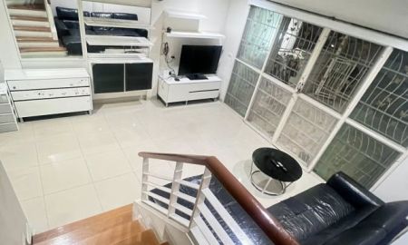 ให้เช่าทาวน์เฮาส์ - ให้เช่าทาวน์โฮม 3 ชั้น โครงการ บ้านกลางเมือง เออบาเนี่ยน สุขุมวิท 113 (วัดด่านสำโรง)