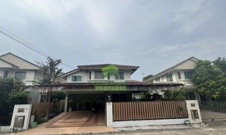 ขายบ้าน - บ้านเดี่ยว พฤกษ์ลดา 2 รังสิต-คลอง 4 บ้านอบอุ่น ทำเลน่าอยู่ ใกล้ดรีมเวิลด์