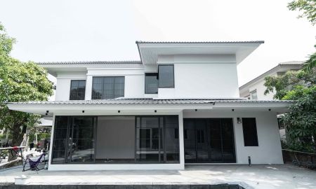 ขายบ้าน - ขายบ้านเดี่ยว 2 ชั้น หมู่บ้านลัดดารมย์อิลิแกรนซ์ ราชพฤกษ์-รัตนาธิเบศร์
