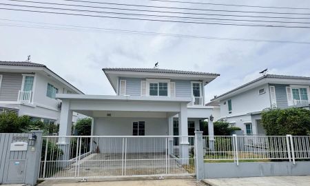 ให้เช่าบ้าน - ให้เช่าบ้านเดี่ยว Villaggio 1 Srinakarin Bangna บ้านสวย พร้อมอยู่ | Pet Friendly | รับชาวต่างชาติ