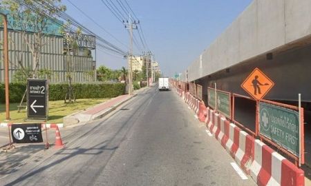 ขายที่ดิน - ขายที่ดินเปล่า ถนนบางกรวย-จงถนอม ใกล้ Central Westville