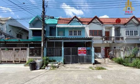 ขายทาวน์เฮาส์ - ทาวน์เฮ้าส์ลาดกระบัง-หลวงแพ่ง(โซนหัวตะเข้) l ใกล้สจล.-รพ.ลาดกระบัง