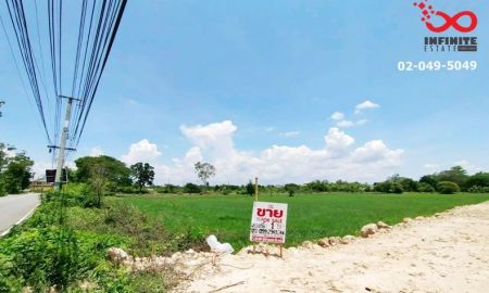 ขายที่ดิน - ขายที่ดิน 400 ตร.ว. ตำบลประตูป่า อ.เมืองลำพูน ใกล้นิคมอุตสาหกรรมลำพูน ทางหลวงหมายเลข 1106