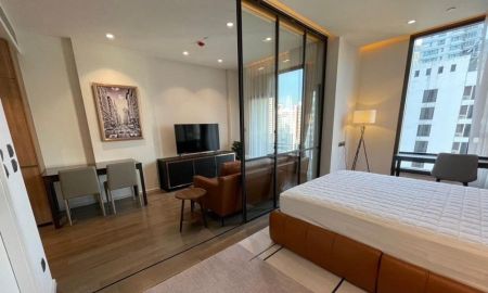 ให้เช่าคอนโด - ให้เช่า MUNIQ Sukhumvit 23 ชั้น 15 ขนาด 44 ตรม. แต่งครบ แต่งสวยมาก