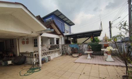 ขายบ้าน - ขายบ้านแฝด 2 หลัง 124 ตร.ว. ทำเลศักยภาพอ่อนนุช-ประเวศ