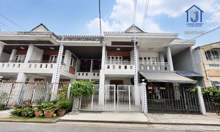 ขายทาวน์เฮาส์ - ขายทาวน์เฮ้าส์ 2 ชั้น หมู่บ้านบดินทรรักษา 4 ถนนคู้บอน 27 แยก 25 ใกล้รถไฟฟ้าสายสีชมพู
