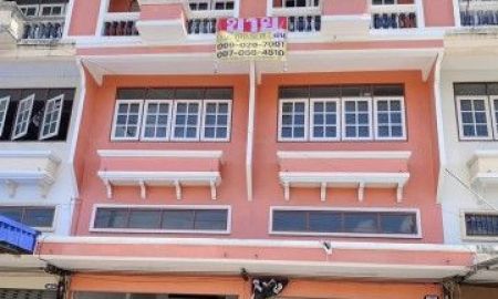 ขายอาคารพาณิชย์ / สำนักงาน - ขายอาคารพาณิชย์ 2 คูหา 3 ชั้นครึ่ง 32 ตร.วา. ต.ตะพง ระยอง ติดถนนสุขุมวิท-ระยอง ข้างปั๊ม PPT ตอบโจทย์ทั้งการทำออฟฟิศ การค้า และการอยู่อาศัย