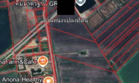 ขายที่ดิน - ขายที่ดินเปล่า 20 ไร่ ถมแล้ว+ติดถนนดำ+ติดแหล่งน้ำ ทำเลทอง ต.ดงละคร อ.เมือง จ.นครนายก