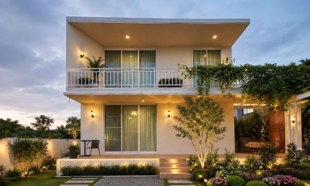 ขายบ้าน - บ้านเดี่ยว สไตน์โมเดิร์น ขนาด 2 ชั้น พื้นที่ 190 ตร.ว. ในทำเลศักยภาพสูง ซอยอ่อนนุช 66 แยก 12-7-4
