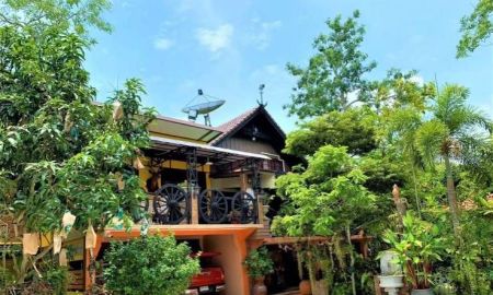 ขายบ้าน - ขายบ้านพร้อมสวนผลไม้ ใกล้น้ำตกเขาชะเมา จังหวัดระยอง