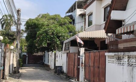 ขายที่ดิน - ขายที่ดินเอกมัย ที่ดินพร้อมบ้าน 107ตร.ว เอกมัย10 สุขุมวิท65 ใกล้รถไฟฟ้าBTS เอกมัย ทองหล่อ พระโขนง ปรีดี Land Sukhumvit Ekkamai for sale