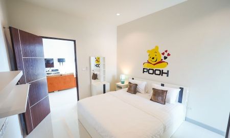 ขายบ้าน - หลังนี้คุ้มที่สุด!! ขาย/ให้เช่า พูลวิลล่าวิวภูเขา เฟอร์ครบ ทำเลทอง อ.ชะอำ เพชรบุรี ใกล้หาดชะอำ 1.5 กม.