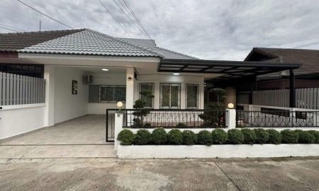 ขายบ้าน - บ้านเดี่ยวพร้อมอยู่ เขตพัทยา เขาตาโล หมู่บ้านรวิพรโกลเด้นฮิลล์ FP-H02092