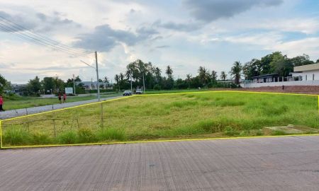 ขายที่ดิน - ขายที่ดิน 1 ไร่ 1 งาน 38.6 ตร.วา บ้านกร่าง อ.เมืองพิษณุโลก ทำเลดี ใกล้ถนนสิงหวัฒน์ เหมาะลงทุน