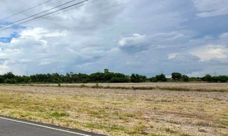ขายที่ดิน - ขายที่ดินเมืองใหม่ 13 ไร่ ติดถนนลาดยาง ใกล้ถนนเส้น3378-1.7กม. อ.ราชสาสน์ ฉะเชิงเทรา