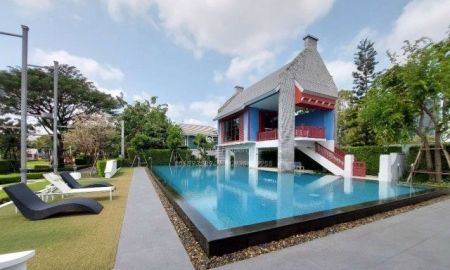 ขายบ้าน - ขายบ้านเดี่ยว หลัง concordian ชัยพฤกษ์ บางนา กม.7 ทำเลดี ราคาพิเศษ