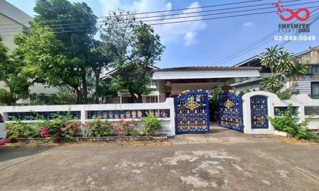 ขายบ้าน - ขายบ้านเดี่ยว 2 ชั้น 101 ตร.ว. รามคำแหง 60 หมู่บ้านสวนสน ใกล้ MRT ลำสาลี - ศรีนครินทร์