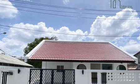 ขายบ้าน - บ้านเดี่ยว 1 ชั้น หมู่บ้านอมรพันธ์ ซอยสวนสยาม 9 แยก 22