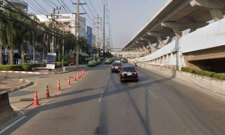 ขายที่ดิน - ขายที่ดินเปล่า พระราม 2 ซอย 50 ใกล้ Central พระราม 2