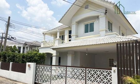 ขาย-ให้เช่าบ้าน - บ้านสวนราชา (รามอินทรา) ถนนประเสริฐมนูกิจ ทะลุซอยรามอินทรา 14