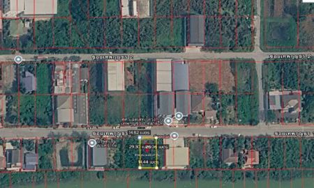 ขายที่ดิน - ขายที่ดิน ซอยเทพกุญชร 1 ตำบลคลองหนึ่ง อำเภอคลองหลวง ปทุมธานี เนื้อที่ 108 ตร.ว.