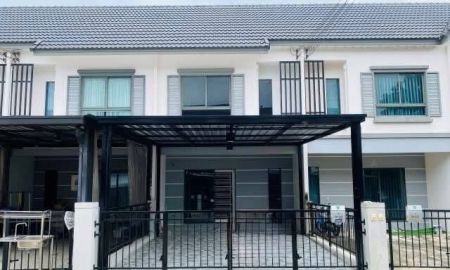 ให้เช่าทาวน์เฮาส์ - ให้เช่า หมู่บ้านโมดิ วิลล่า ทาวน์โฮม - บางนา (Modi Villa Townhome - Bangna) บางนา บางเสาธง สมุทรปราการ