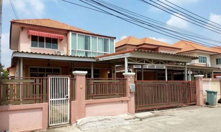 ให้เช่าบ้าน - ให้เช่า บ้านเดี่ยว พนาสนธิ์การ์เด้นโฮม9 เนื้อที่ 70.4 ตร.ว ทำเลดี ในซอยวัดหลวงพ่อโต