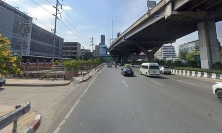 ขายที่ดิน - ขายที่ดิน ซอยประชาสงเคราะห์ ใกล้ Central พระราม 9