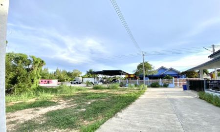 ขายที่ดิน - ขายที่ดินตะพงถมแล้ว 52 ตรว. แปลงหัวมุม ซอยตะกาดสาย1 ใกล้ถ.สุขุมวิท3-500เมตร เมืองระยอง