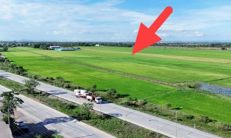 ขายที่ดิน - ที่ดินคลองหลวง ไกล้ชุมชน น้ำไฟพร้อม เหมาะสร้างบ้าน ที่พัก โรงงาน