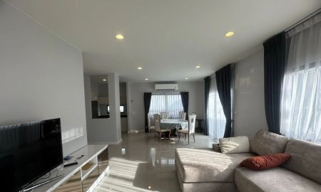 ขายบ้าน - ขายบ้านเดี่ยว 3 ห้องนอน โครงการเศรษฐสิริ วงแหวน-ลำลูกกา (บึงคำพร้อย) ใกล้มอเตอร์เวย์ HRE00945