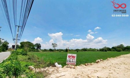 ขายที่ดิน - ขายที่ดิน 1 ไร่ ตำบลมะเขือแจ้ อ.เมืองลำพูน ใกล้นิคมอุตสาหกรรมลำพูน ทางหลวงหมายเลข 11 เชียงใหม่-ลำปาง
