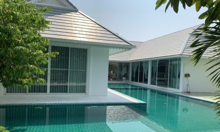 ขายบ้าน - ขายบ้านหรู ชั้นเดียวพร้อมสระว่ายน้ำ บรรยากาศดี อ.โกสุมพิสัย จ.มหาสารคาม