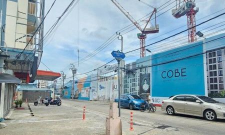 ขายบ้าน - ขายที่เปล่าพร้อมบ้านลาดพร้าว 64 แยก1แหล่งชุมชน กำลังสร้างคอนโด