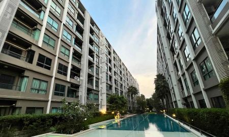 ขายคอนโด - ขายด่วน คอนโด Ease Condo 1 ชั้น 3 ตึก บี โครงการ Land and House พระราม 2